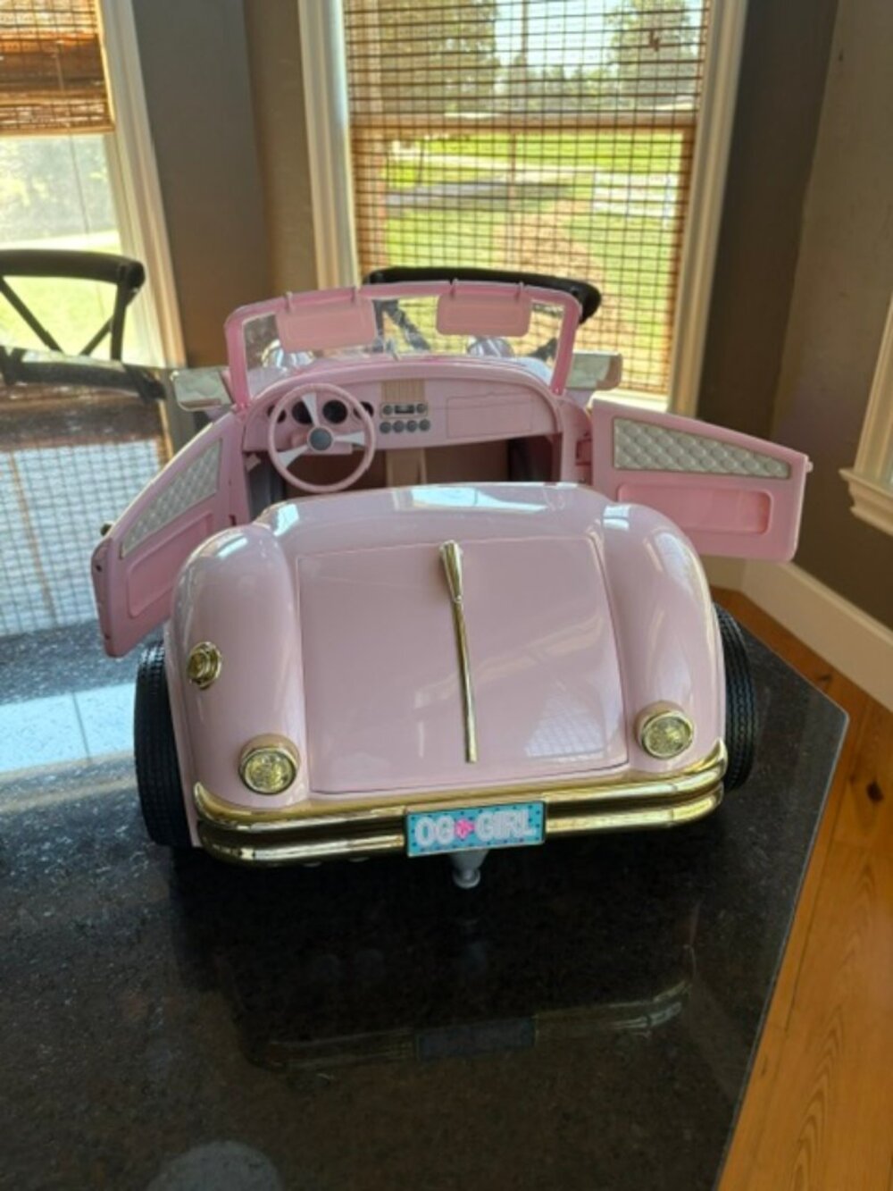 Our Generation 18" Doll Car